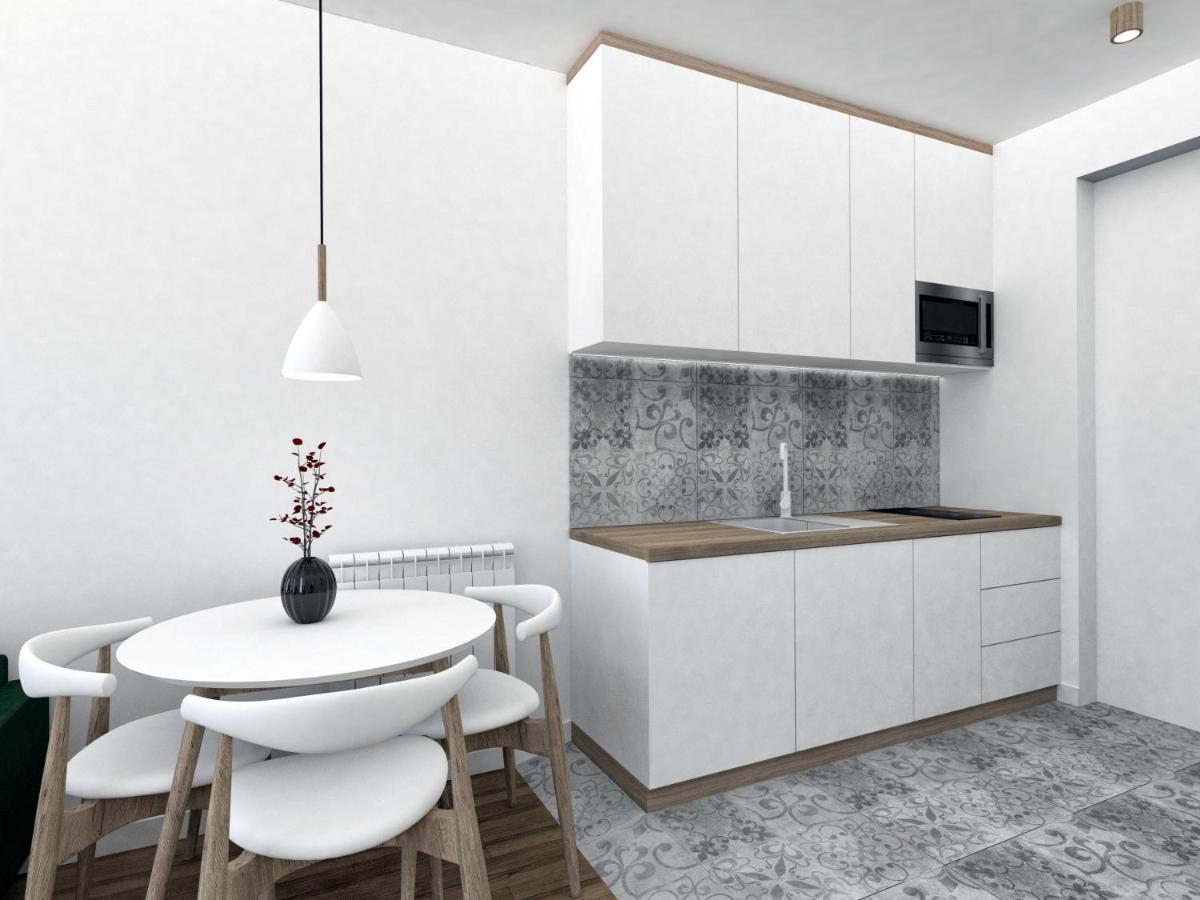 Apartament Przy Krupowkach Закопане Экстерьер фото