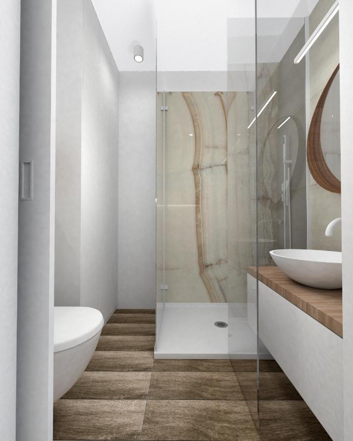 Apartament Przy Krupowkach Закопане Экстерьер фото