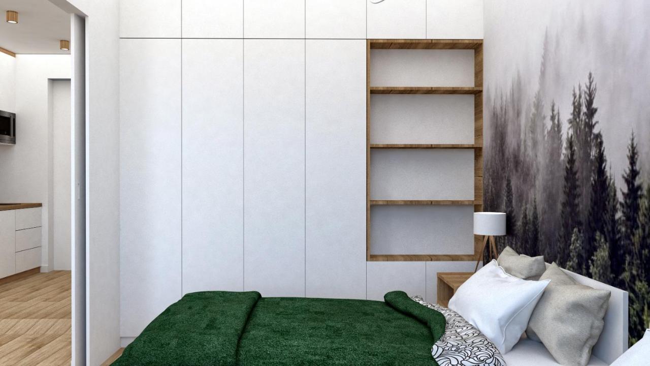 Apartament Przy Krupowkach Закопане Экстерьер фото